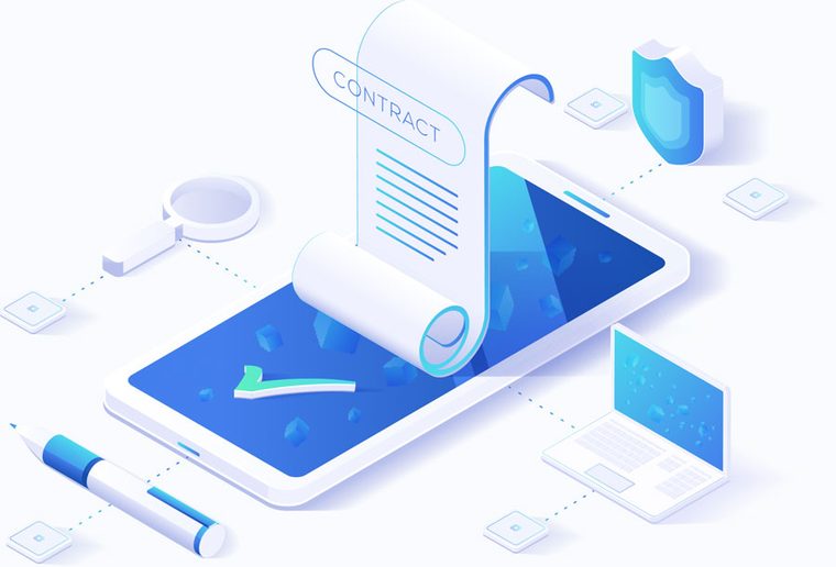Aprovacao dos orgaos publicos apos validacao com o certificado digital da empresa